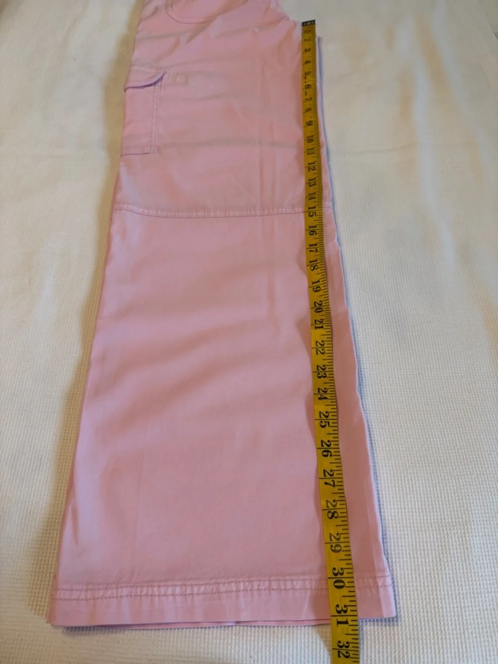 American Eagle Outfitters Dreamy Drape Super High Rise Baggy Wide Leg Pants 24W - Picture 13 of 15
